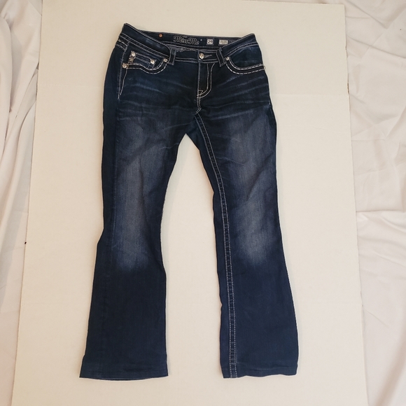 Miss Me Denim - Miss Me Midrise bootcut Jeans size 29